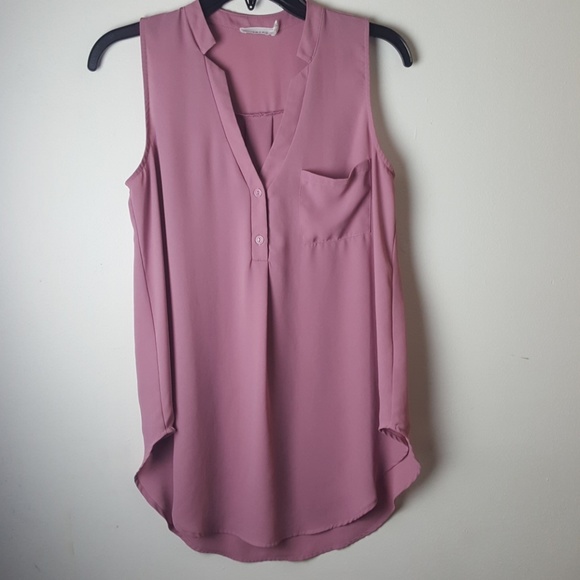 Lush Tops - Lush Purple Tank Top Size XS